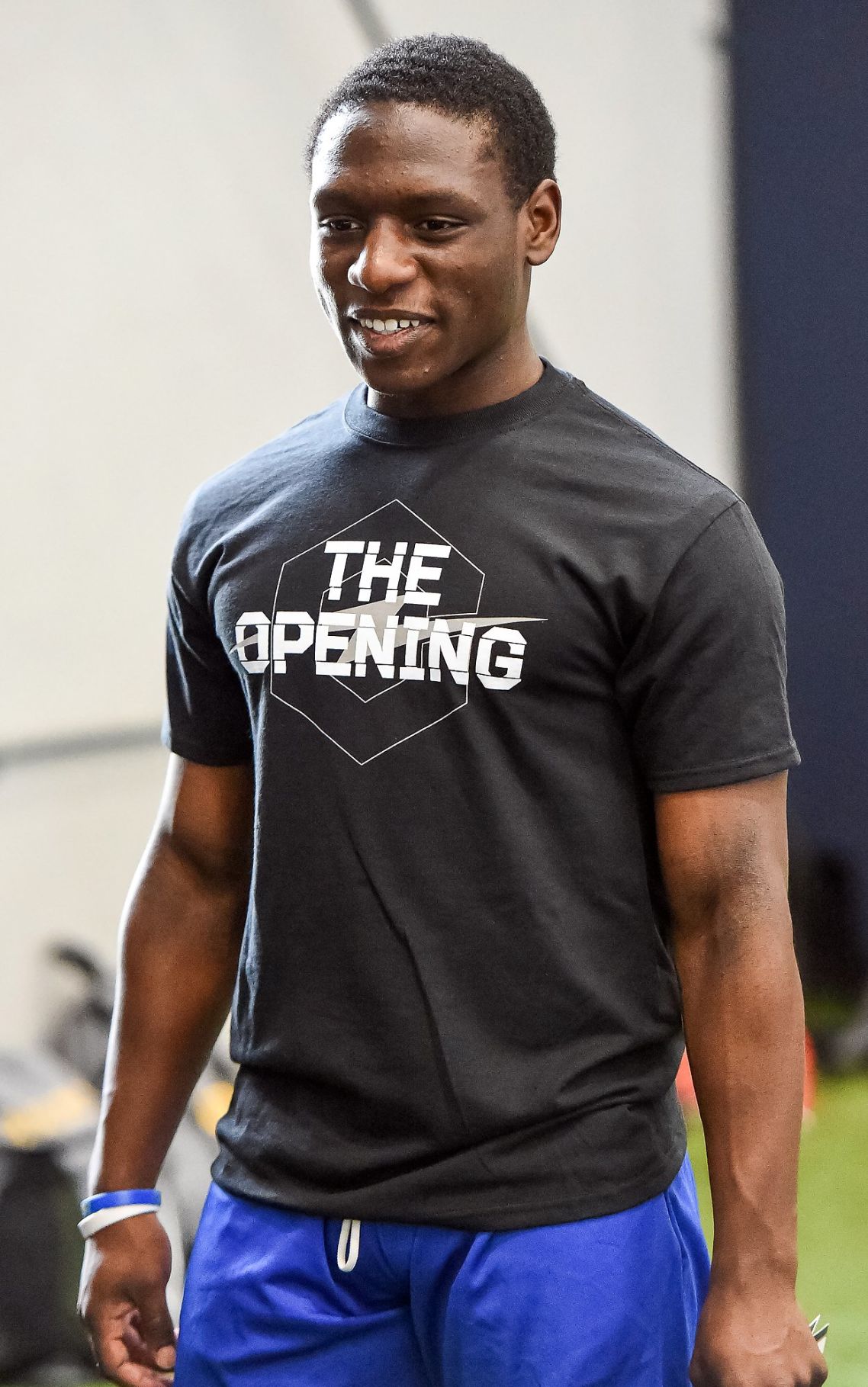 High school football combine